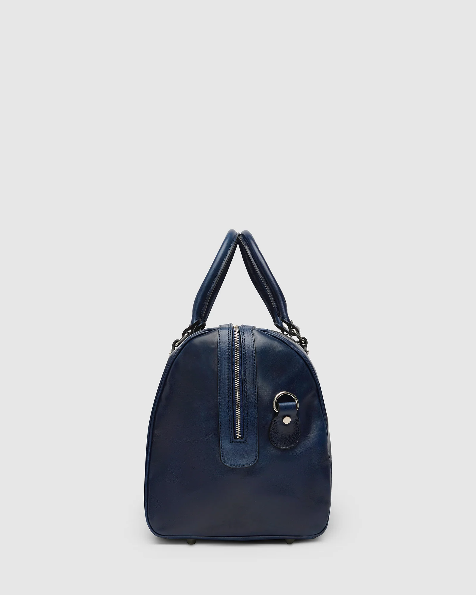 Beltrami Royal - Leather Weekender Bag - Image 6