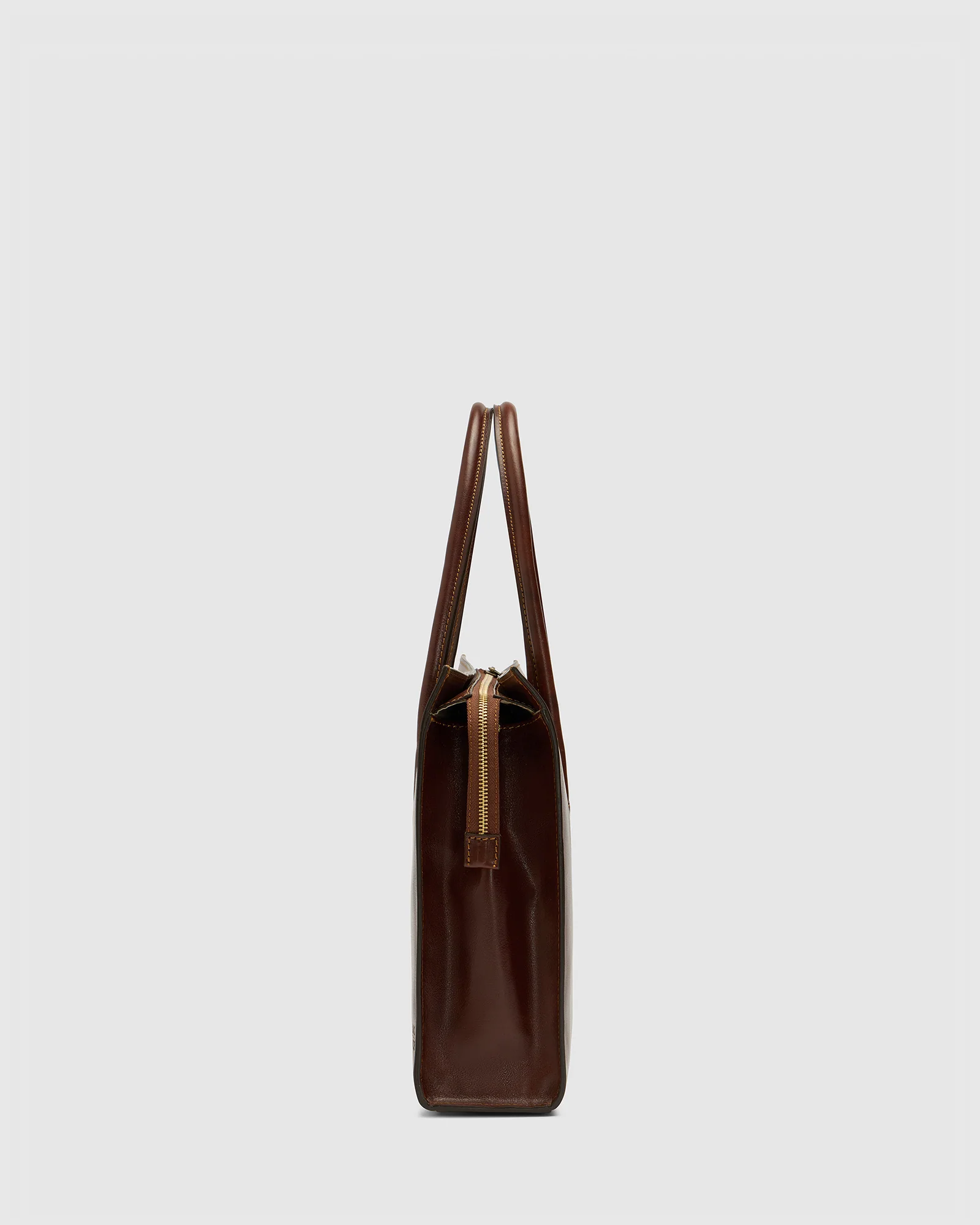 Florence Terra - Leather Work Tote - Image 8