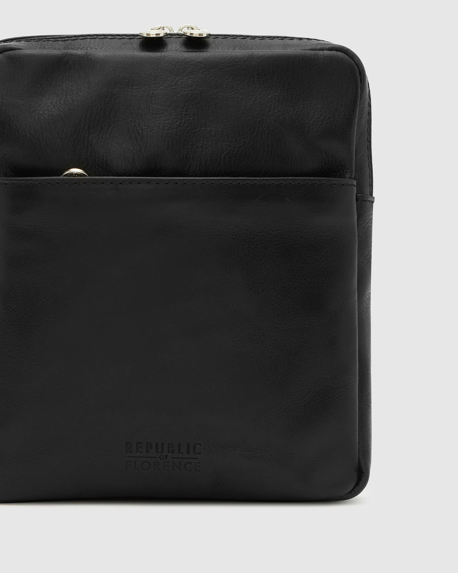 Gaius Ink - Leather Satchel - Image 4