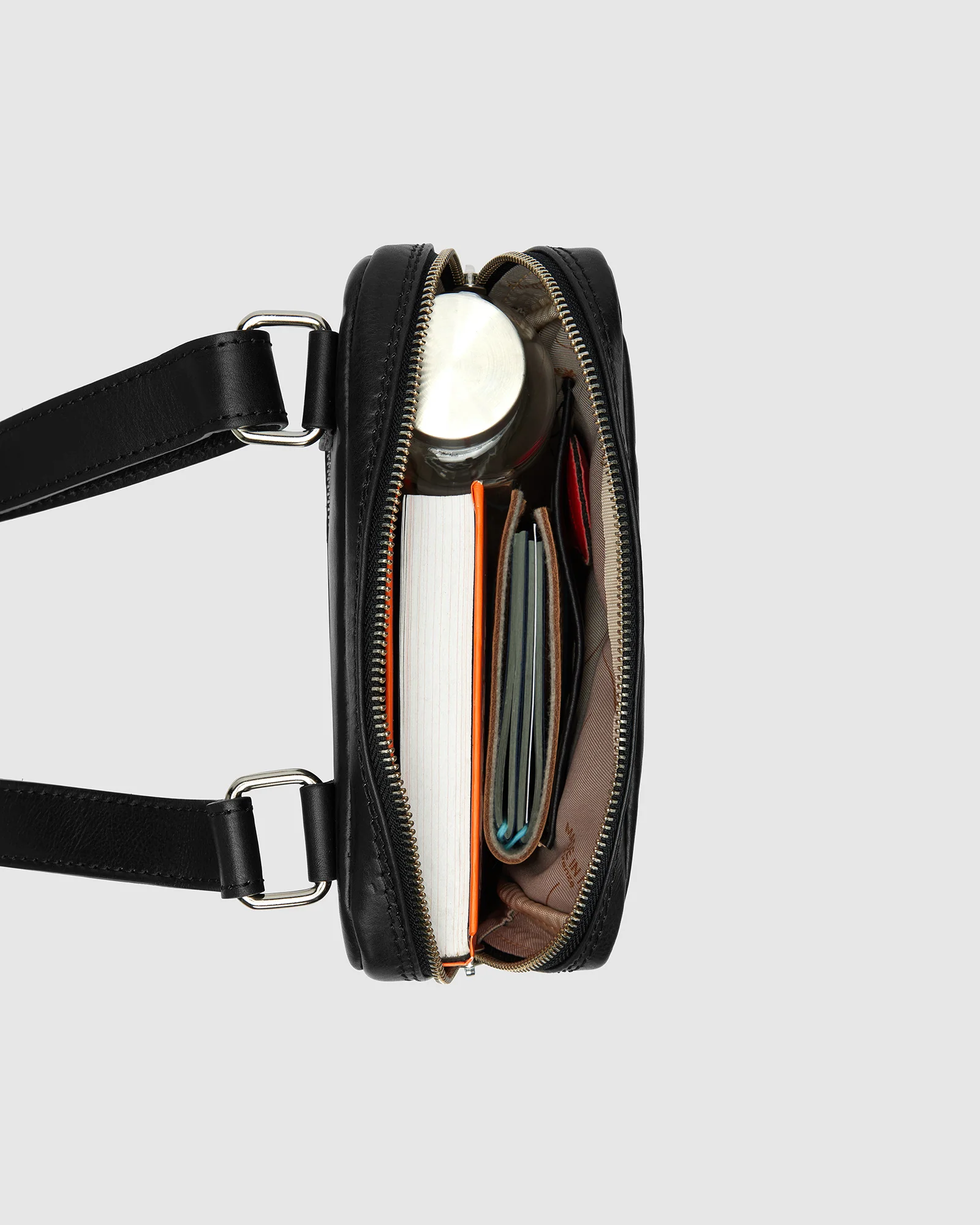 Gaius Ink - Leather Satchel - Image 9