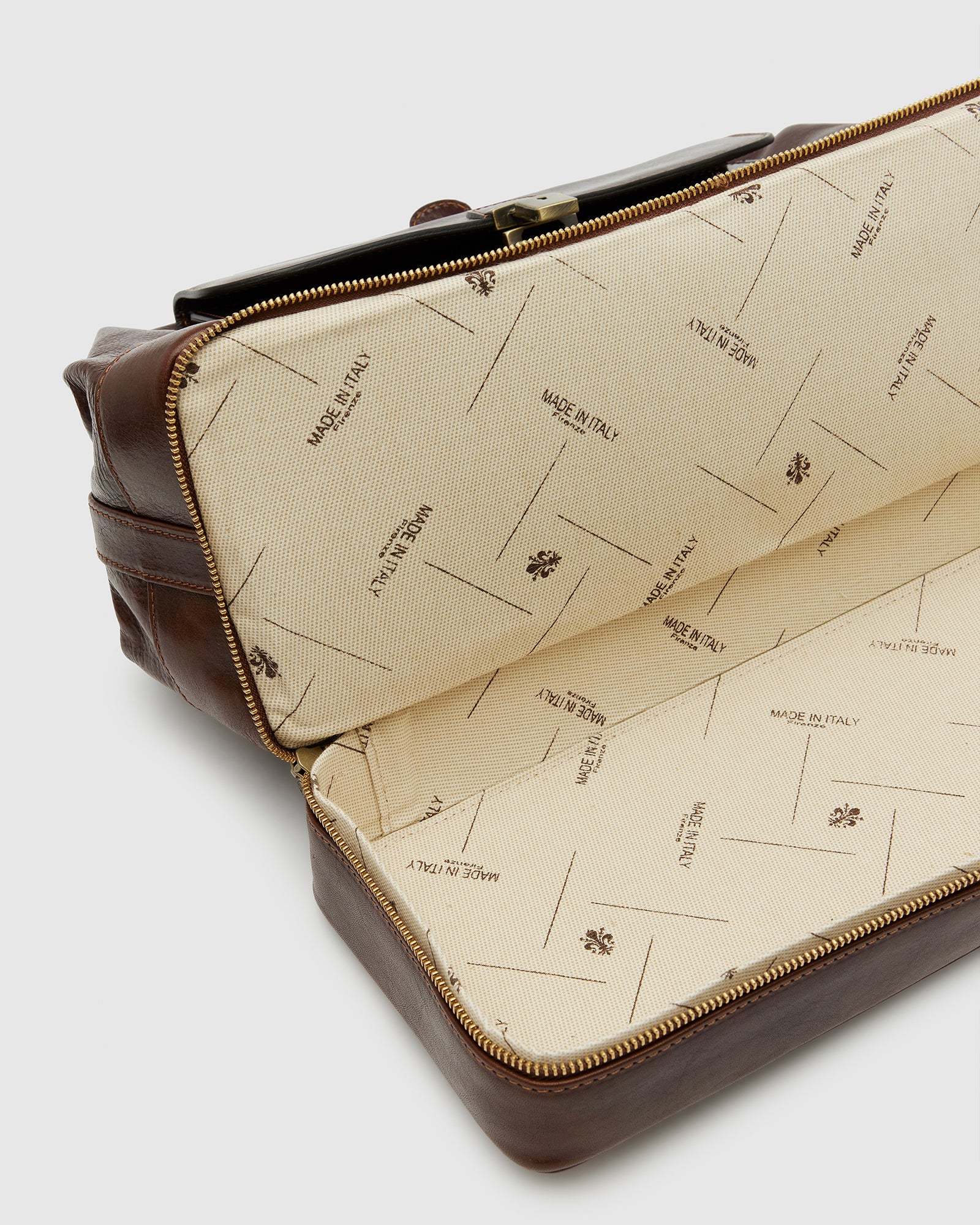 Hippocrates Terra - Leather Doctor Bag - Image 8