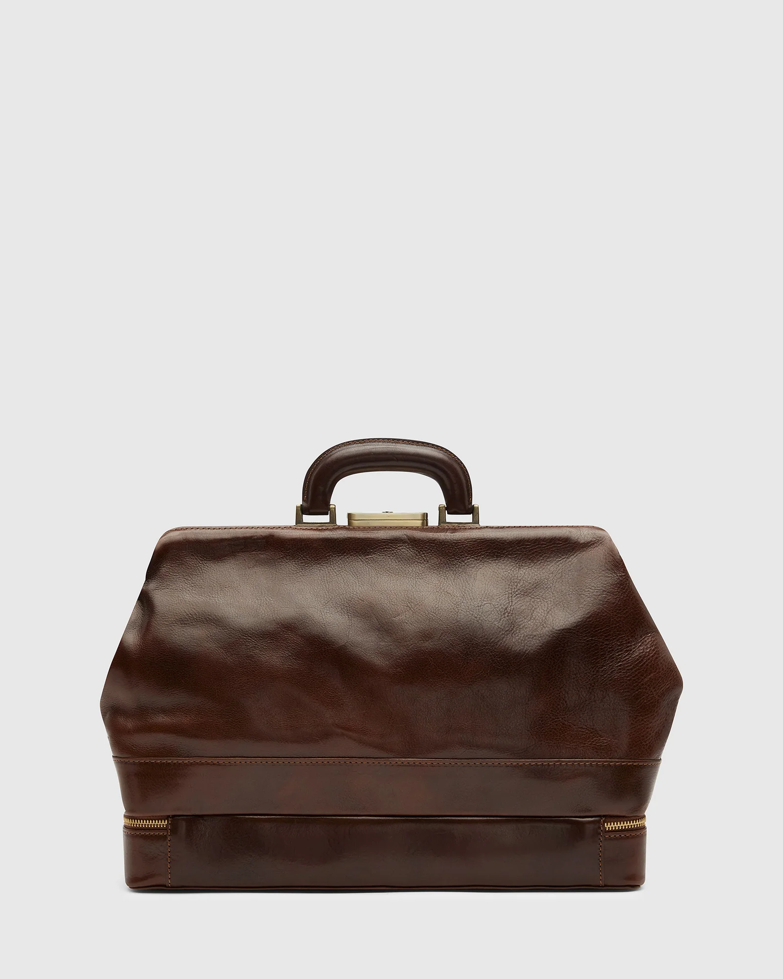 Hippocrates Terra - Leather Doctor Bag - Image 6