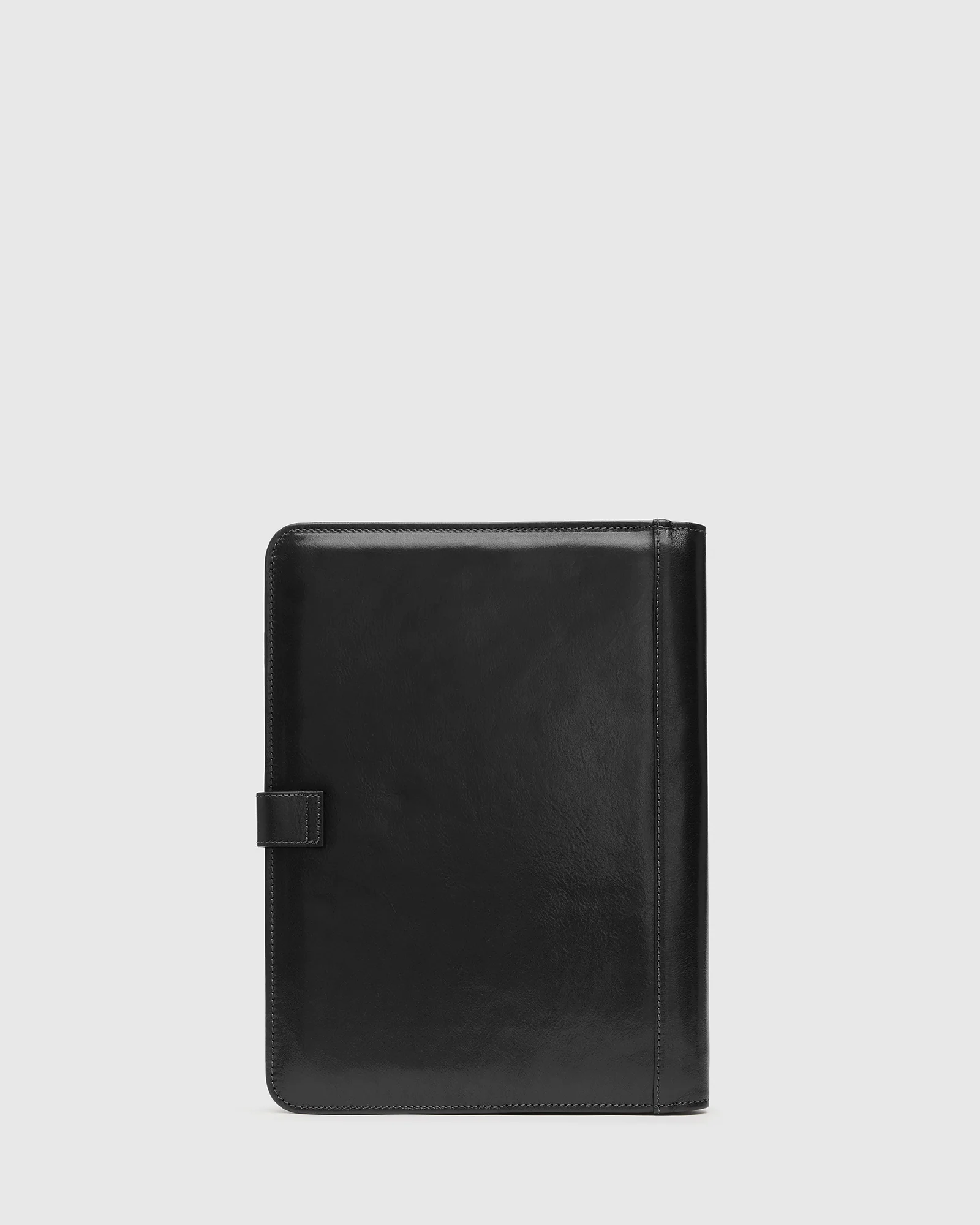 Imperial Jet - Clip-On Leather Compendium - Image 8