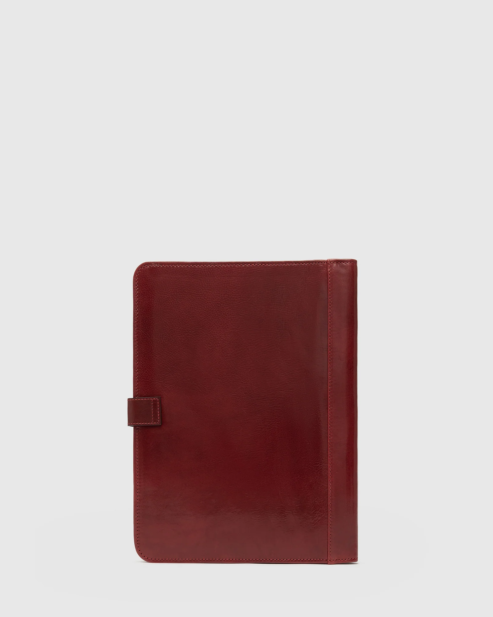 Imperial Rosso - Clip-On Leather Compendium - Image 5