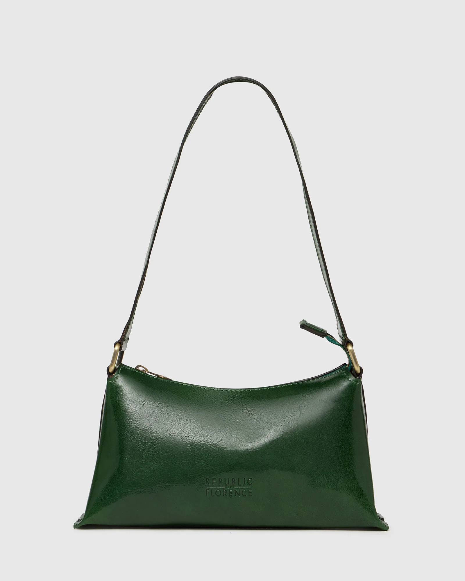 Laura Forest - Leather Shoulder Bag - Image 3