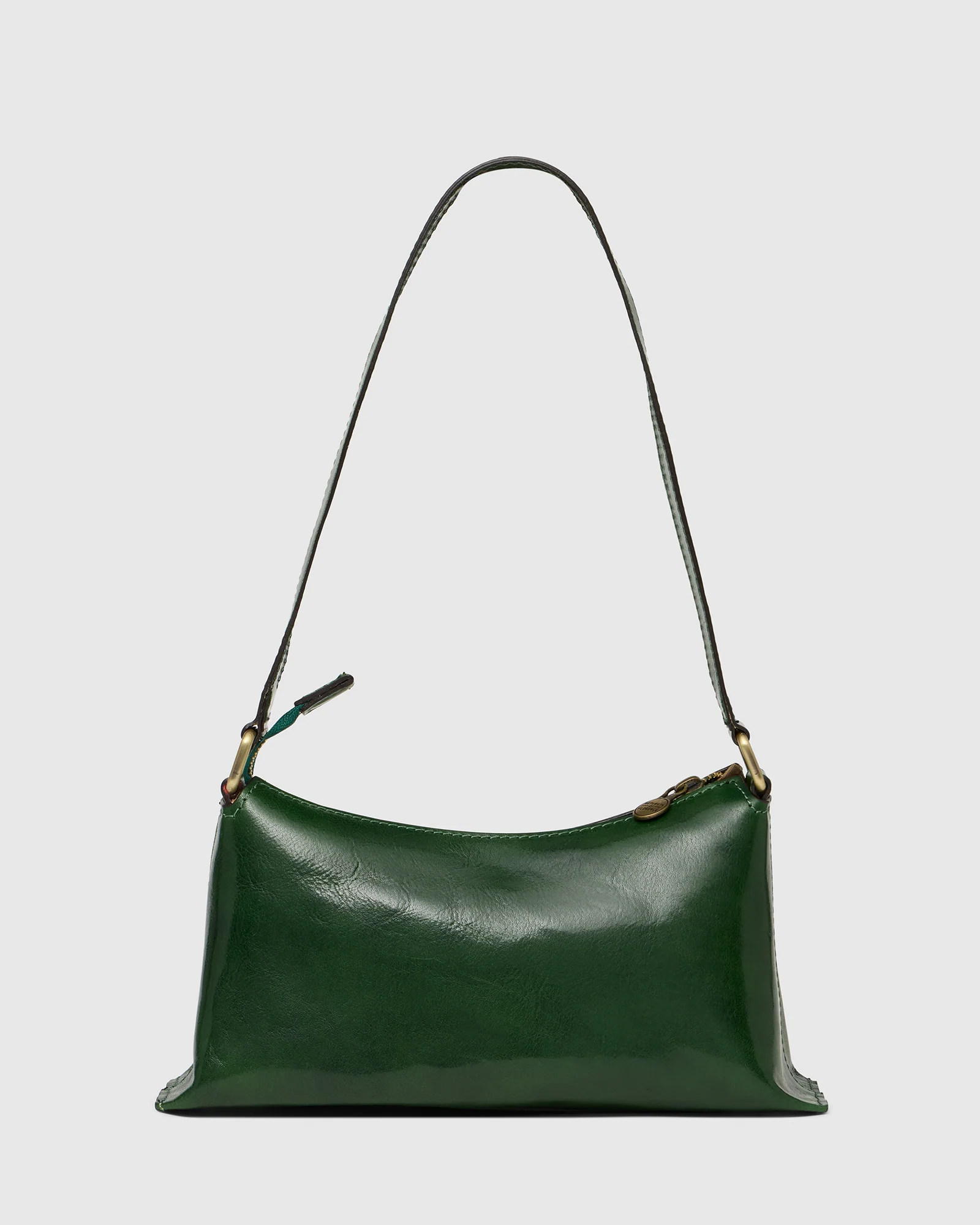 Laura Forest - Leather Shoulder Bag - Image 6