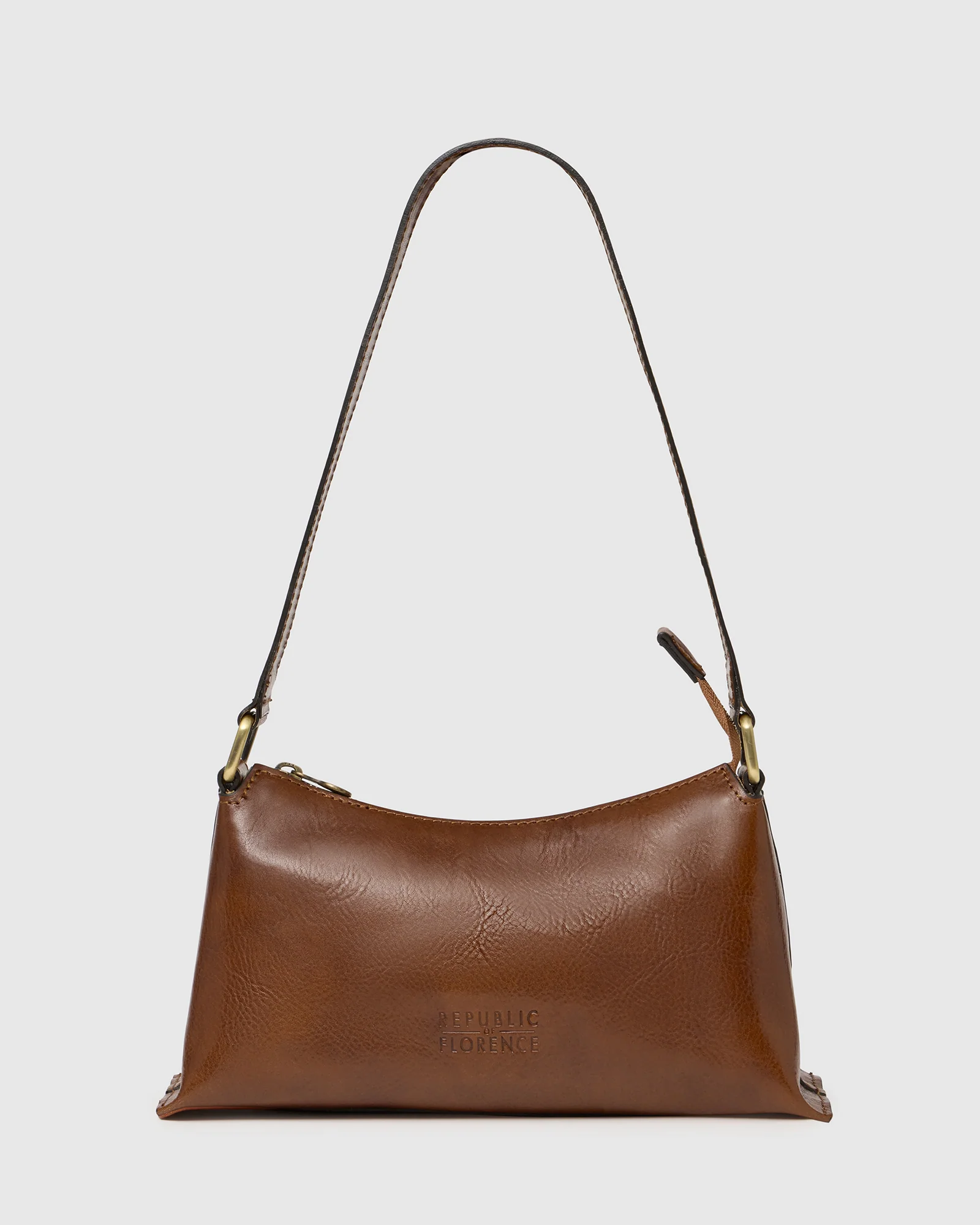 Laura Honey - Leather Shoulder Bag - Image 4