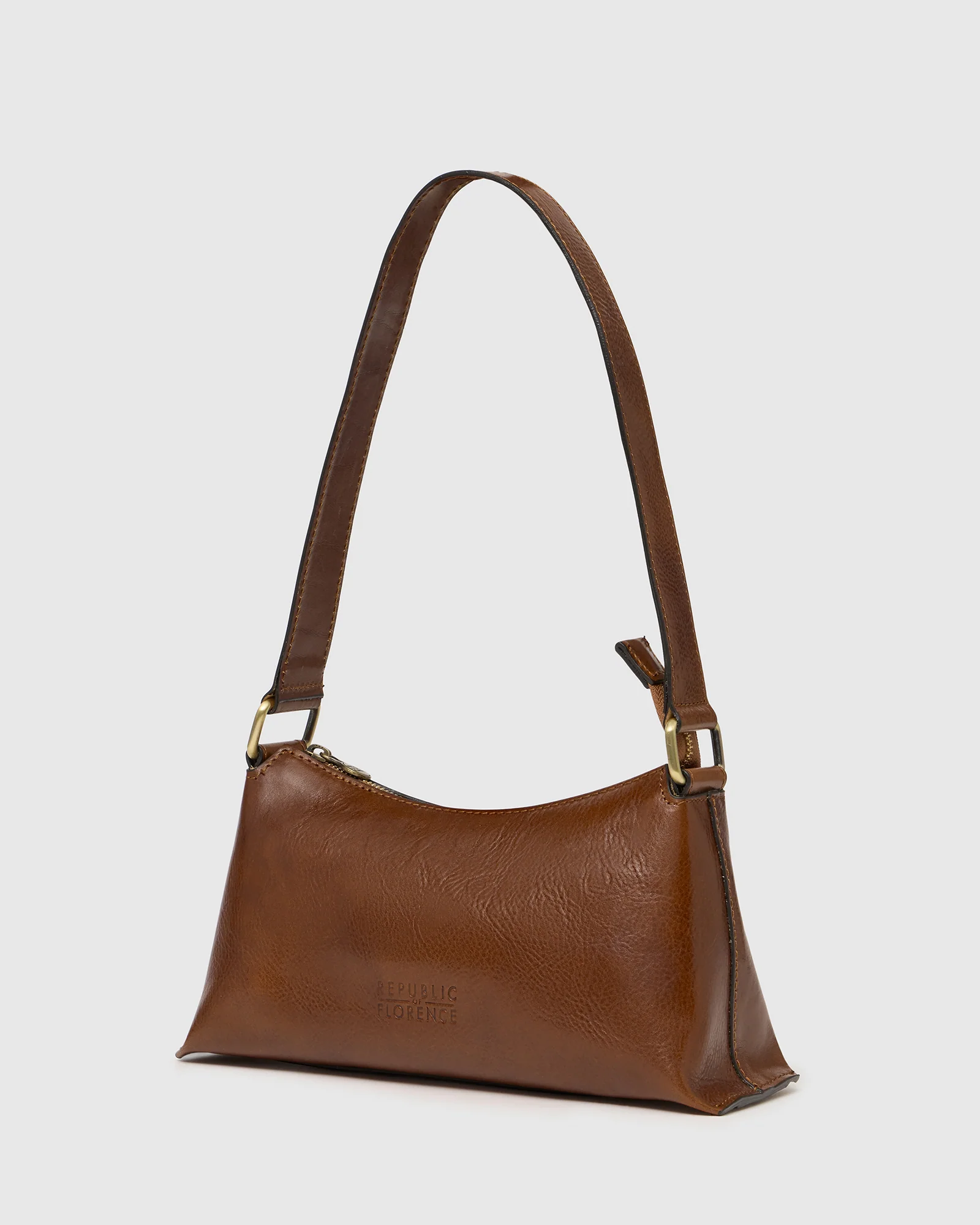 Laura Honey - Leather Shoulder Bag - Image 5