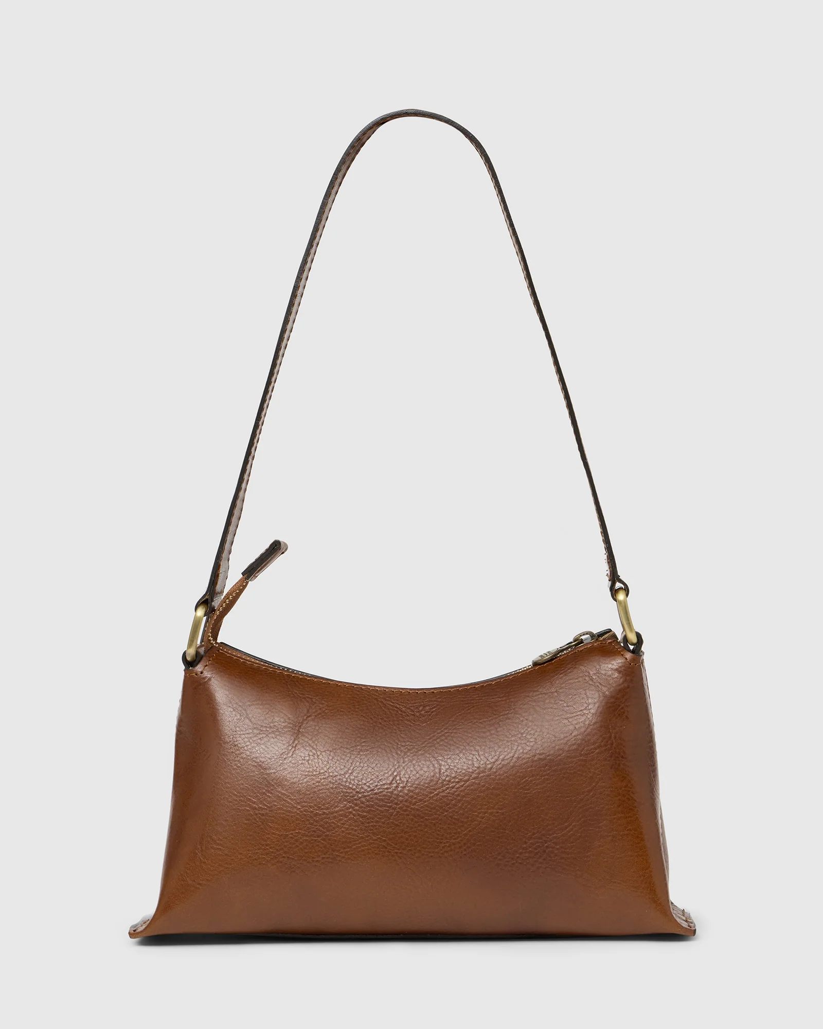Laura Honey - Leather Shoulder Bag - Image 6