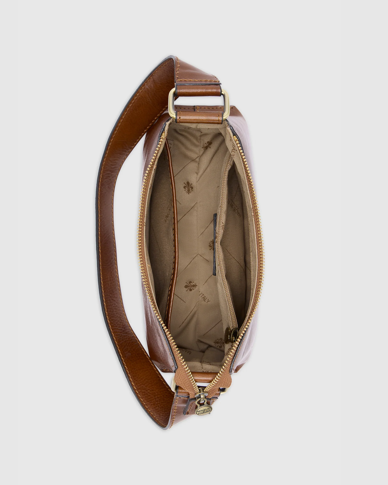 Laura Honey - Leather Shoulder Bag - Image 7