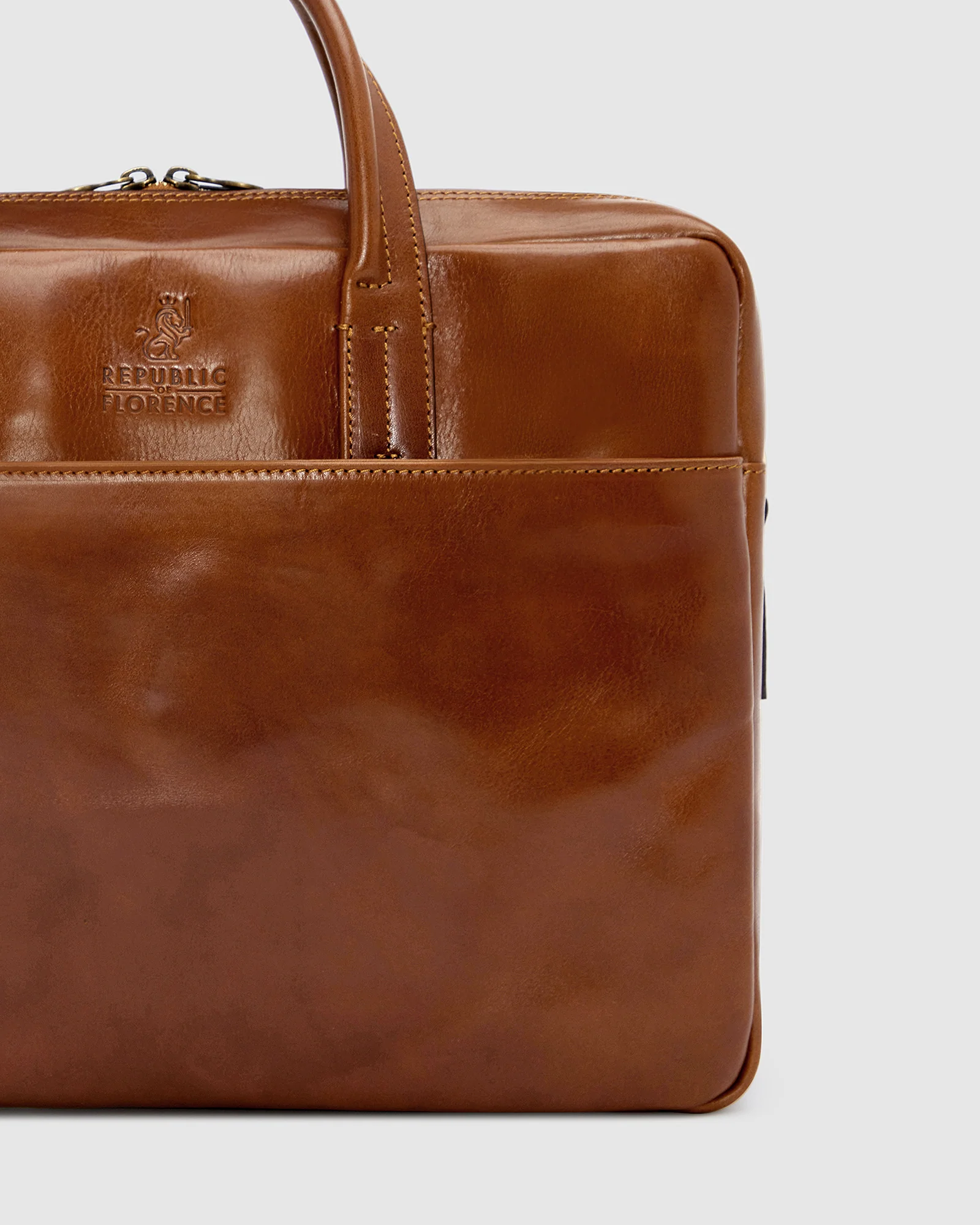 Tokyo Honey - 16" Laptop Briefcase - Image 3