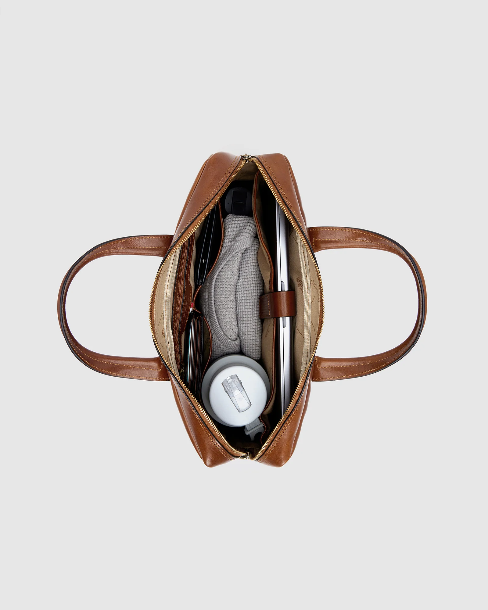 Tokyo Honey - 16" Laptop Briefcase - Image 9