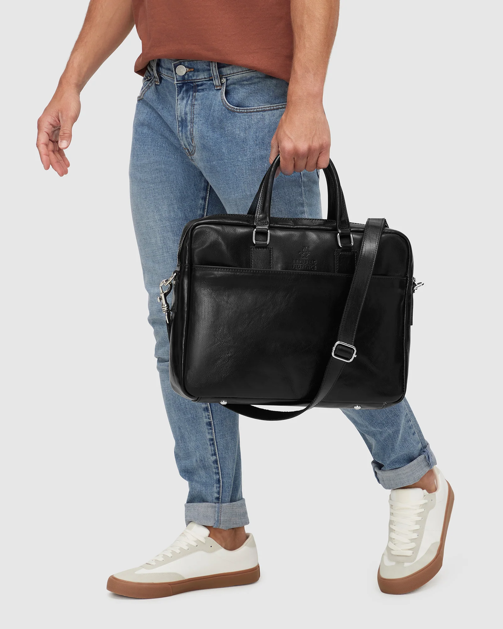 Tokyo Jet - 16" Laptop Briefcase - Image 4