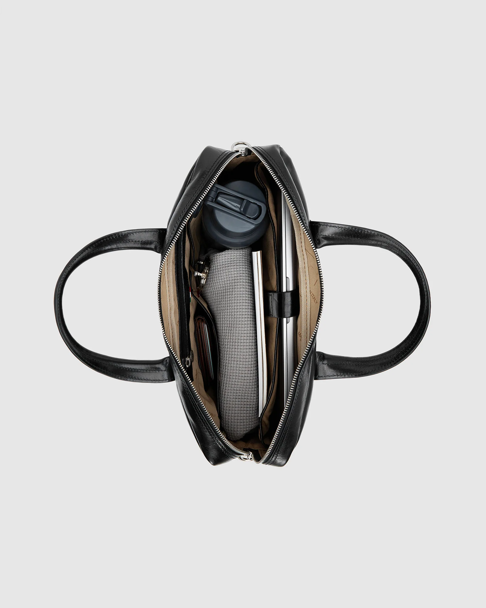 Tokyo Jet - 16" Laptop Briefcase - Image 9