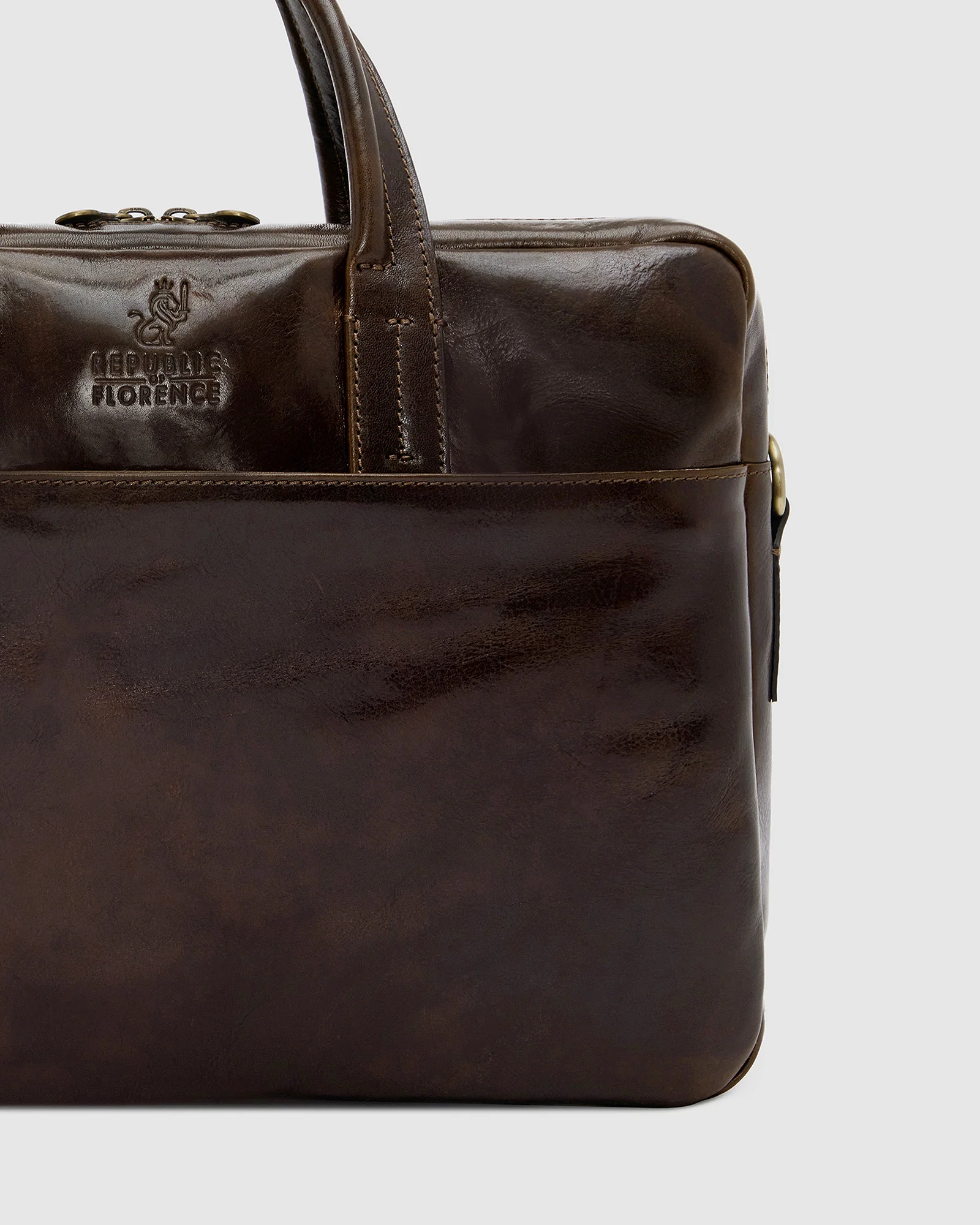 Tokyo Moro - 16" Laptop Briefcase - Image 3