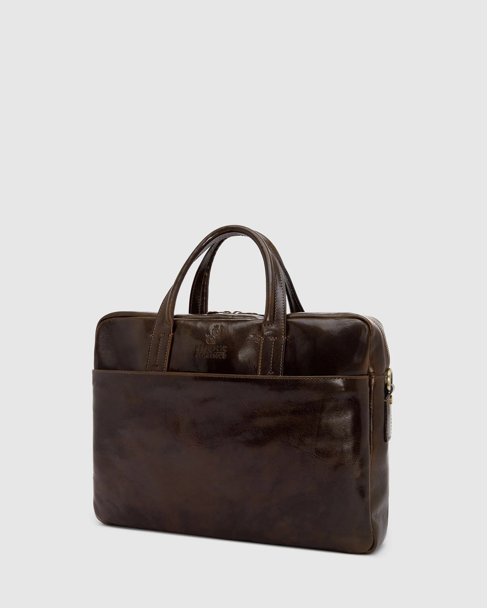 Tokyo Moro - 16" Laptop Briefcase - Image 5