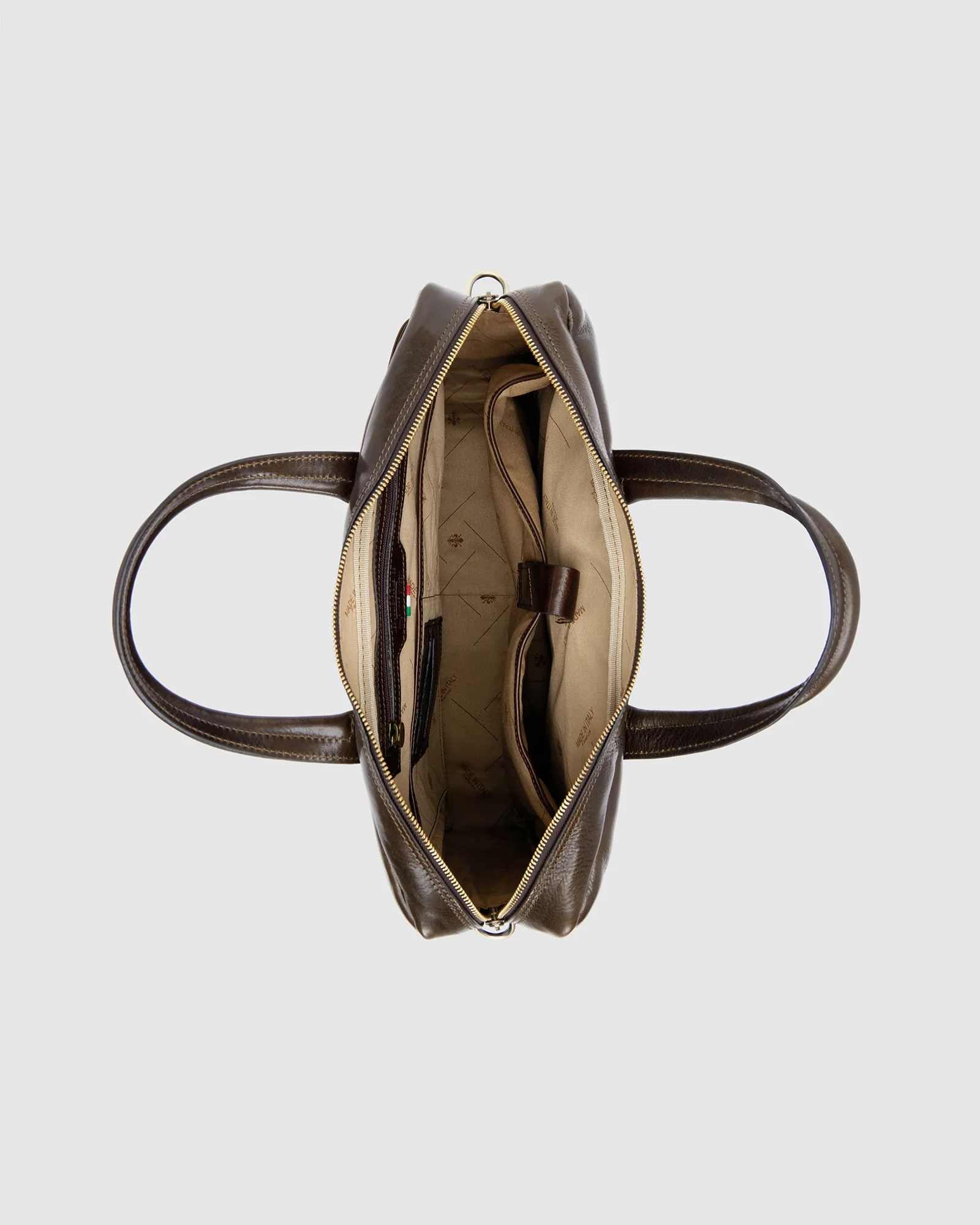 Tokyo Moro - 16" Laptop Briefcase - Image 8