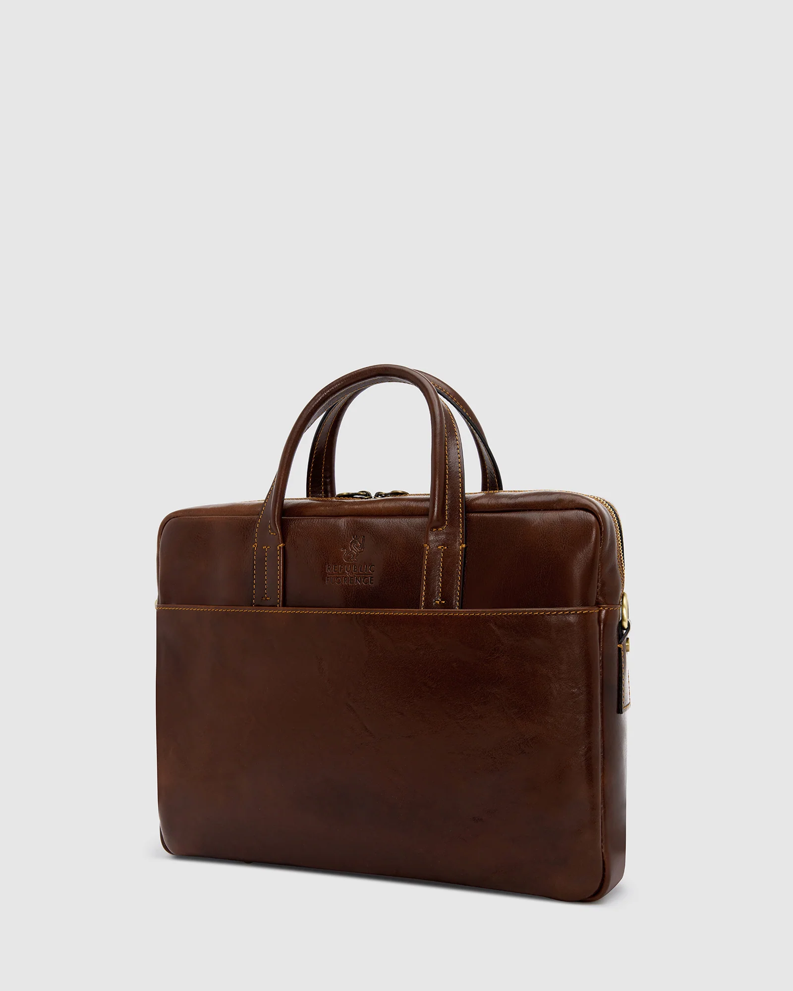Tokyo Terra - 16" Laptop Briefcase - Image 5